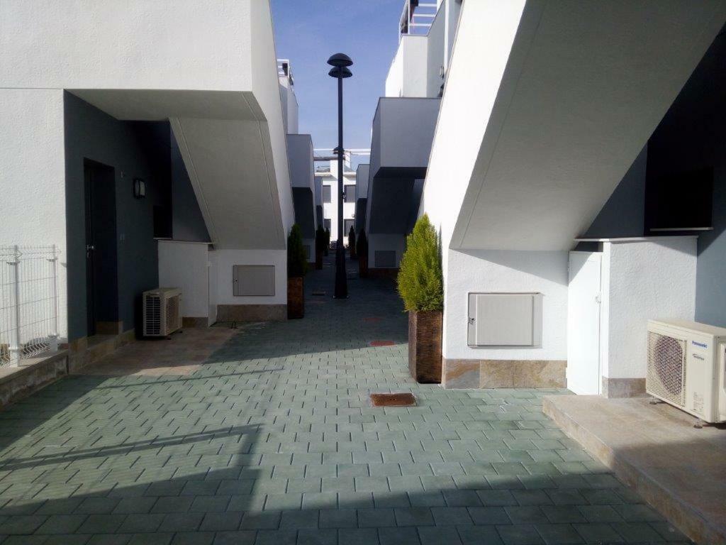 Lamar - Pilar De La Horadada Exterior photo